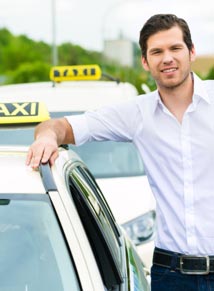 Taxifahrer benötigen auch in Bielefeld eine Fahrerlaubnisverordnung